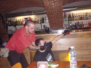 BAR - KRAV MAGA S.F.C.