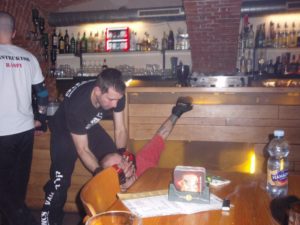 BAR - KRAV MAGA S.F.C.