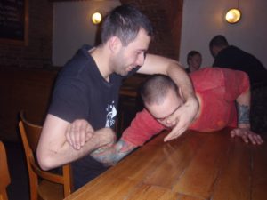Seminář Bar 4