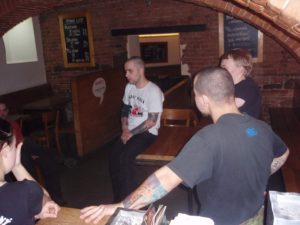 Seminář Bar 4