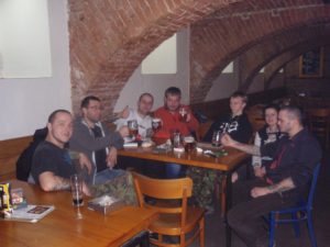 Seminář Bar 4