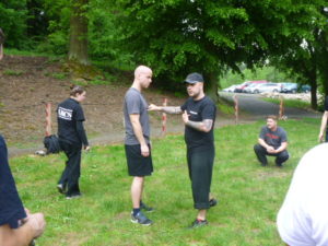 Seminář JEOVNICE Krav Maga S.F.C.