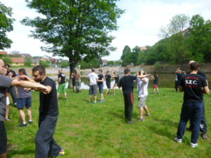 Seminář JEOVNICE Krav Maga S.F.C.
