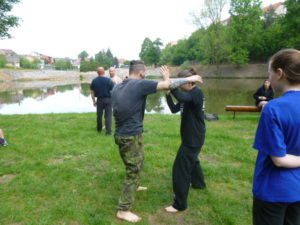 Seminář JEOVNICE Krav Maga S.F.C.