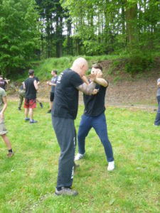 Seminář JEOVNICE Krav Maga S.F.C.