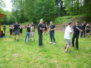 Seminář JEOVNICE Krav Maga S.F.C.