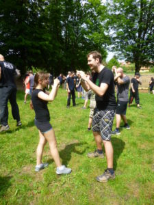 Seminář JEOVNICE Krav Maga S.F.C.