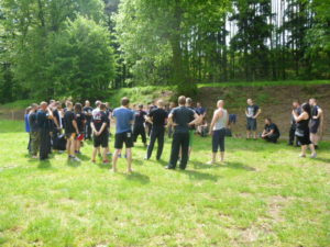 Seminář JEOVNICE Krav Maga S.F.C.