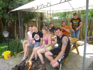 Seminář JEOVNICE Krav Maga S.F.C.