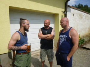 Seminář JEOVNICE Krav Maga S.F.C.