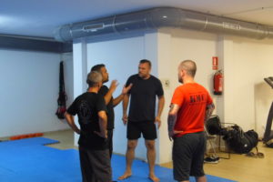 Seminář MALLORCA krav maga s.f.c.