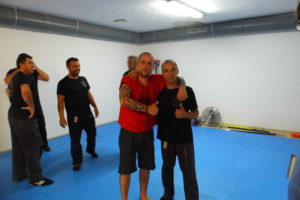 Seminář MALLORCA krav maga s.f.c.