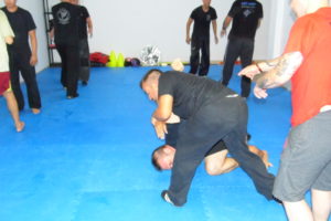 Seminář MALLORCA krav maga s.f.c.