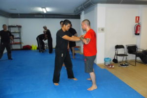 Seminář MALLORCA krav maga s.f.c.