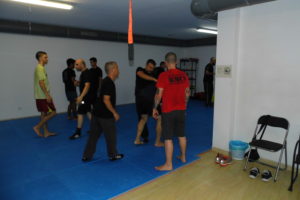 Seminář MALLORCA krav maga s.f.c.