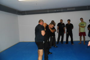 Seminář MALLORCA krav maga s.f.c.