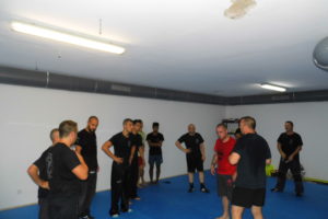 Seminář MALLORCA krav maga s.f.c.