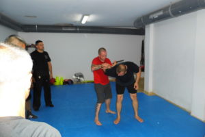 Seminář MALLORCA krav maga s.f.c.