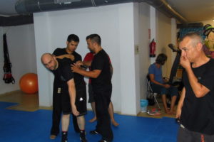 Seminář MALLORCA krav maga s.f.c.