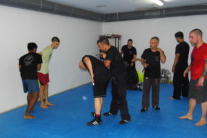 Seminář MALLORCA krav maga s.f.c.
