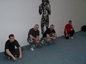 KRAV MAGA S.F.C.