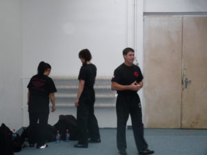 KRAV MAGA S.F.C.