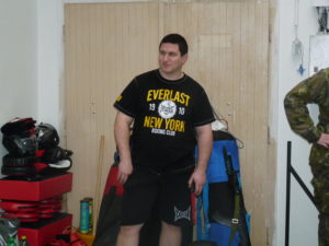 KRAV MAGA S.F.C.
