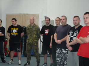 KRAV MAGA S.F.C.