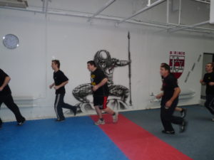 KRAV MAGA S.F.C.