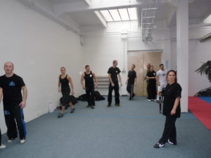 KRAV MAGA S.F.C.
