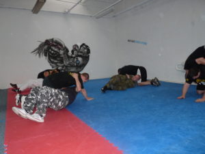 KRAV MAGA S.F.C.