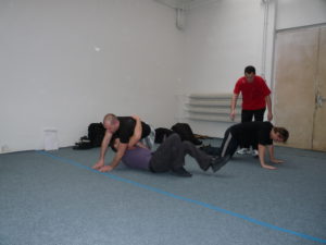 KRAV MAGA S.F.C.