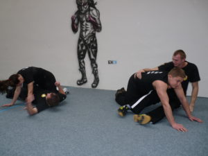 KRAV MAGA S.F.C.