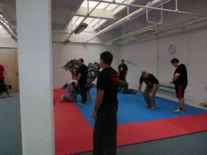 KRAV MAGA S.F.C.