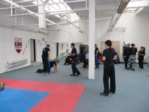 KRAV MAGA S.F.C.