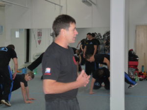 KRAV MAGA S.F.C.