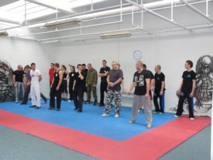 KRAV MAGA S.F.C.