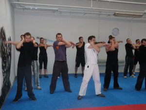 KRAV MAGA S.F.C.