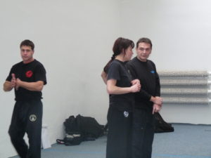 KRAV MAGA S.F.C.