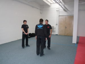 KRAV MAGA S.F.C.