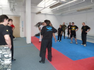 KRAV MAGA S.F.C.