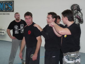 KRAV MAGA S.F.C.