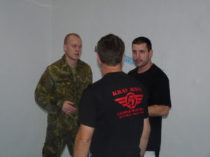 KRAV MAGA S.F.C.