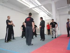KRAV MAGA S.F.C.