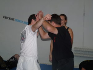 KRAV MAGA S.F.C.
