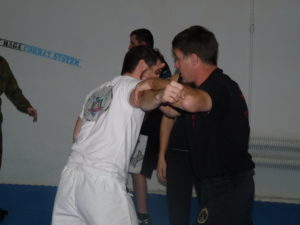 KRAV MAGA S.F.C.