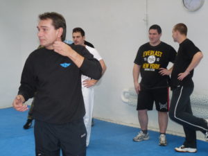 KRAV MAGA S.F.C.
