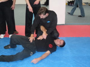 KRAV MAGA S.F.C.