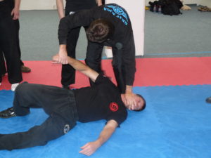 KRAV MAGA S.F.C.