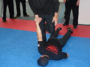 KRAV MAGA S.F.C.
